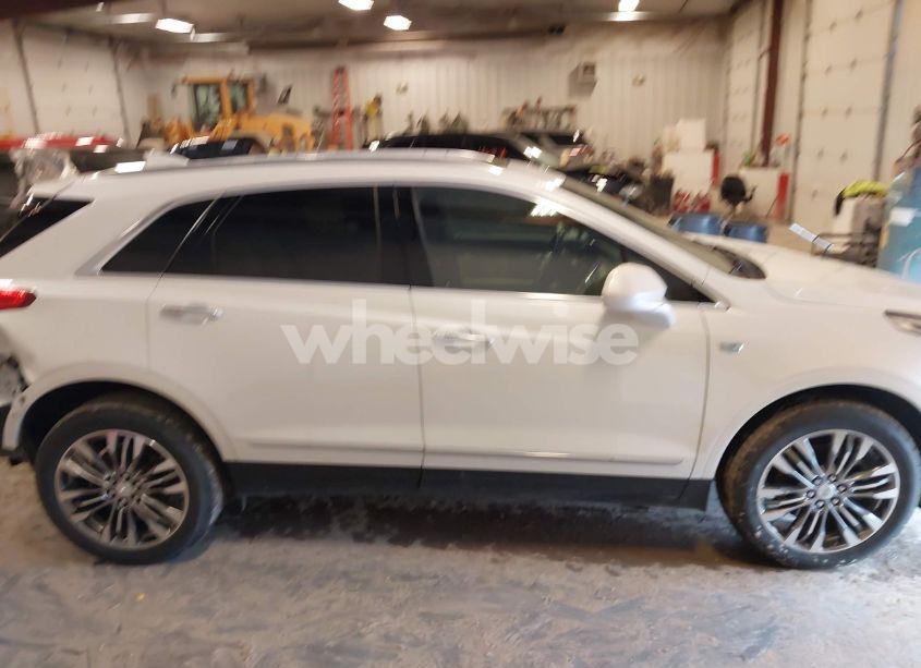 Photo 13 of 2019 Cadillac Xt5 LUXURY (VIN 1GYKNDRS3KZ149162)
