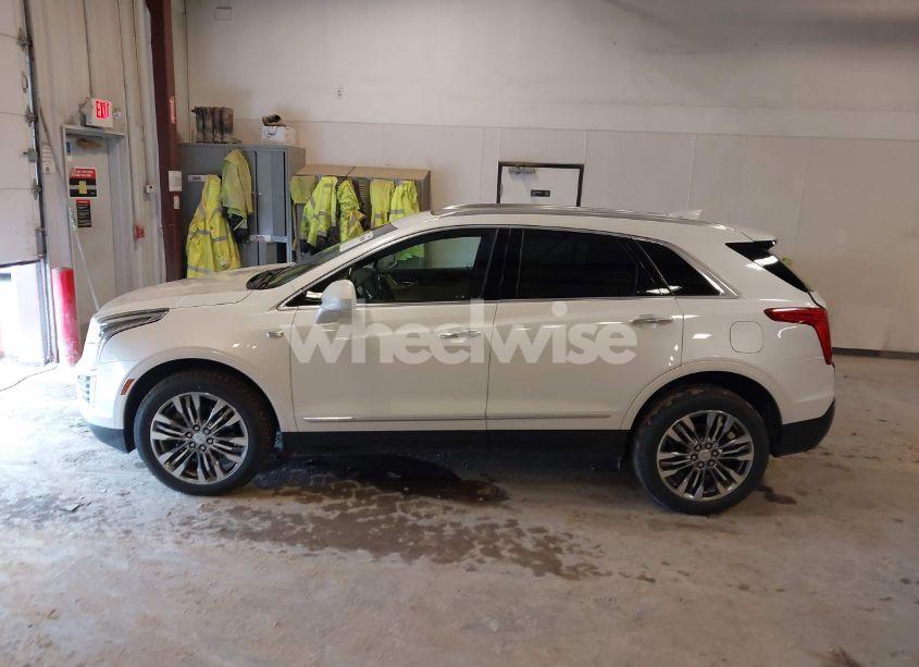 Photo 14 of 2019 Cadillac Xt5 LUXURY (VIN 1GYKNDRS3KZ149162)