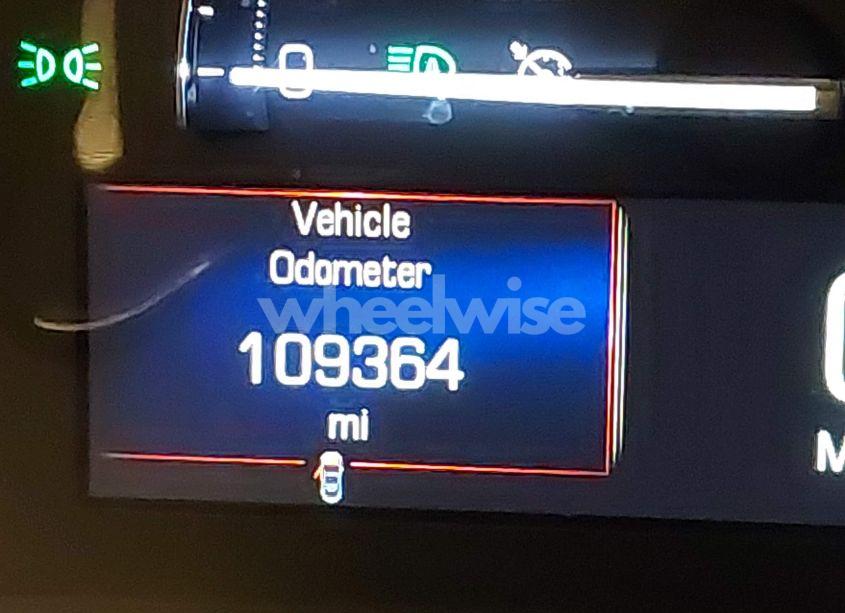 Photo 15 of 2019 Cadillac Xt5 LUXURY (VIN 1GYKNDRS3KZ149162)