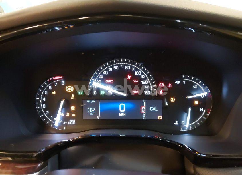 Photo 7 of 2019 Cadillac Xt5 LUXURY (VIN 1GYKNDRS3KZ149162)