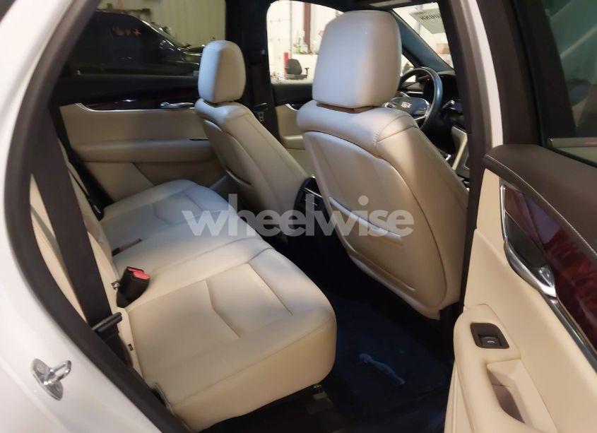 Photo 8 of 2019 Cadillac Xt5 LUXURY (VIN 1GYKNDRS3KZ149162)