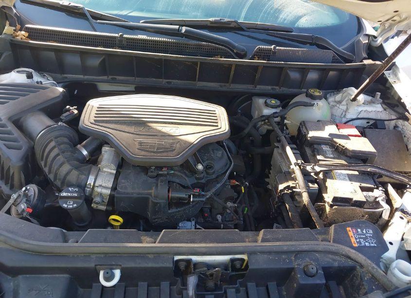 Photo 10 of 2019 Cadillac Xt5 LUXURY (VIN 1GYKNDRS3KZ280141)