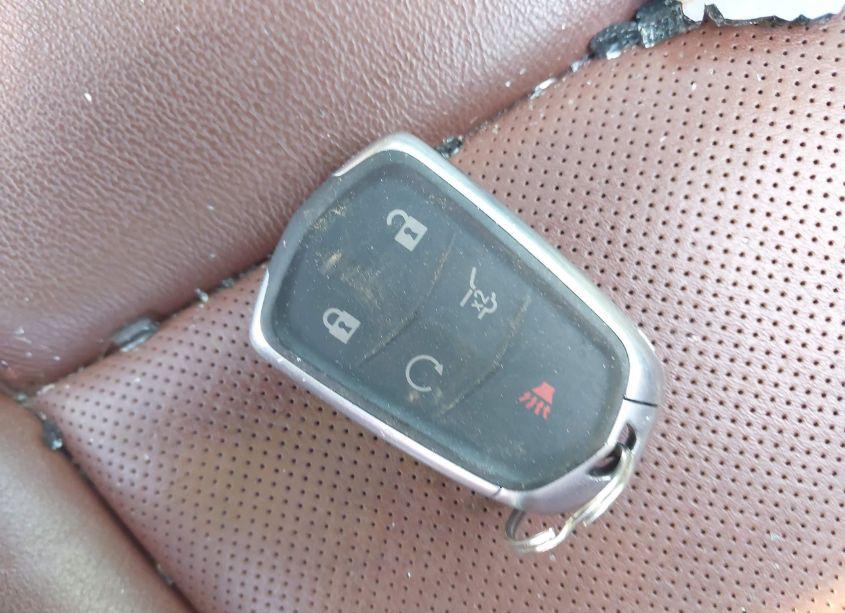 Photo 11 of 2019 Cadillac Xt5 LUXURY (VIN 1GYKNDRS3KZ280141)