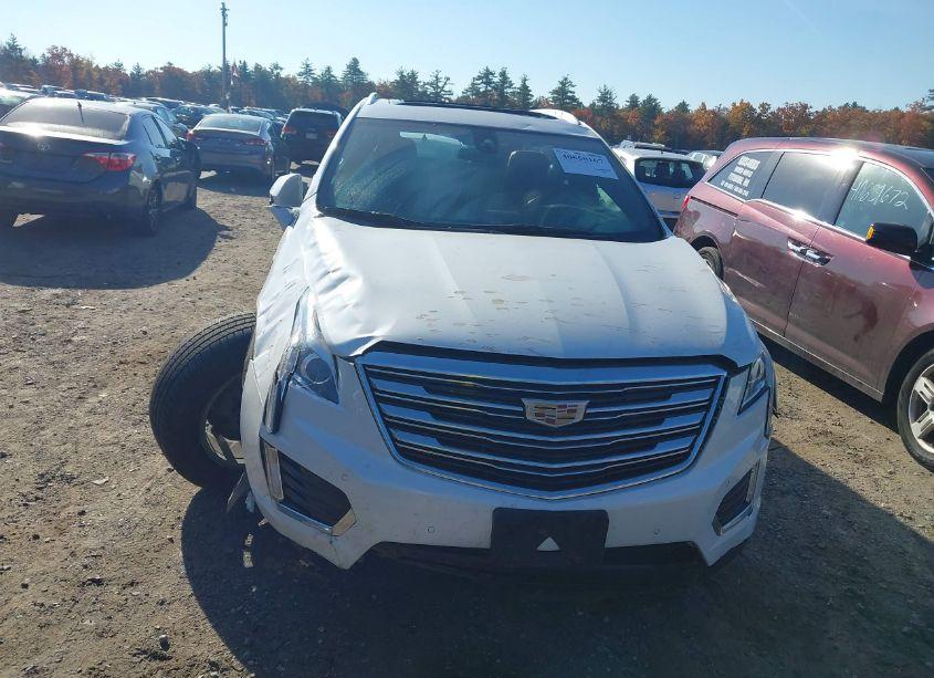 Photo 12 of 2019 Cadillac Xt5 LUXURY (VIN 1GYKNDRS3KZ280141)
