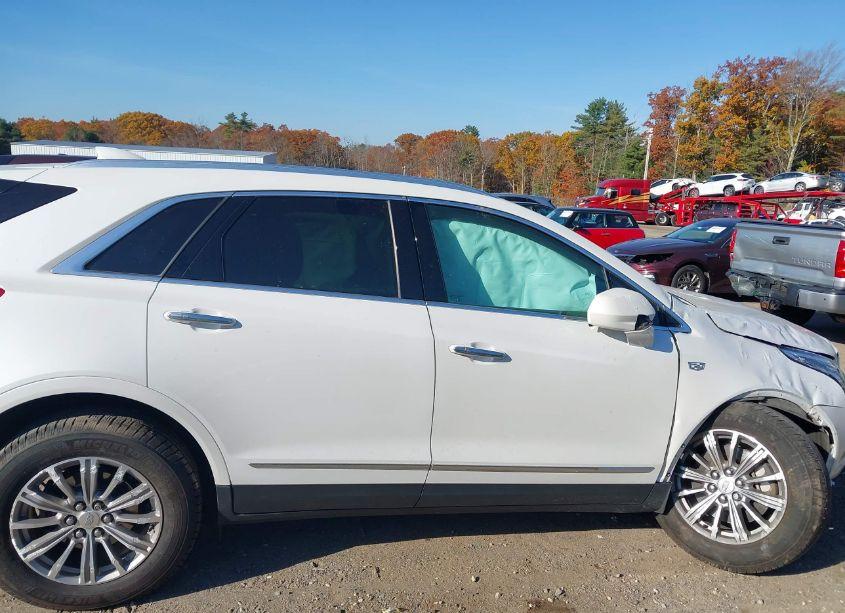 Photo 13 of 2019 Cadillac Xt5 LUXURY (VIN 1GYKNDRS3KZ280141)