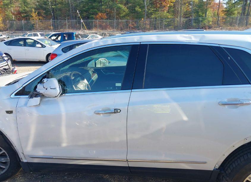 Photo 14 of 2019 Cadillac Xt5 LUXURY (VIN 1GYKNDRS3KZ280141)