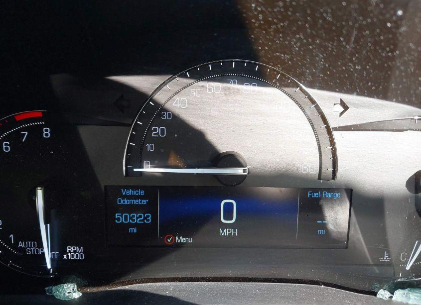 Photo 7 of 2019 Cadillac Xt5 LUXURY (VIN 1GYKNDRS3KZ280141)