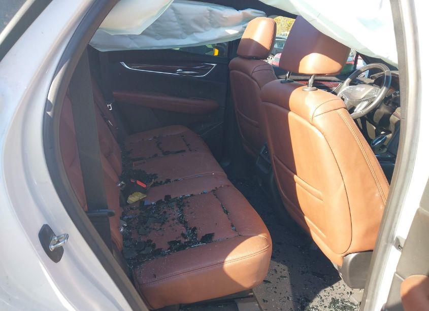 Photo 8 of 2019 Cadillac Xt5 LUXURY (VIN 1GYKNDRS3KZ280141)