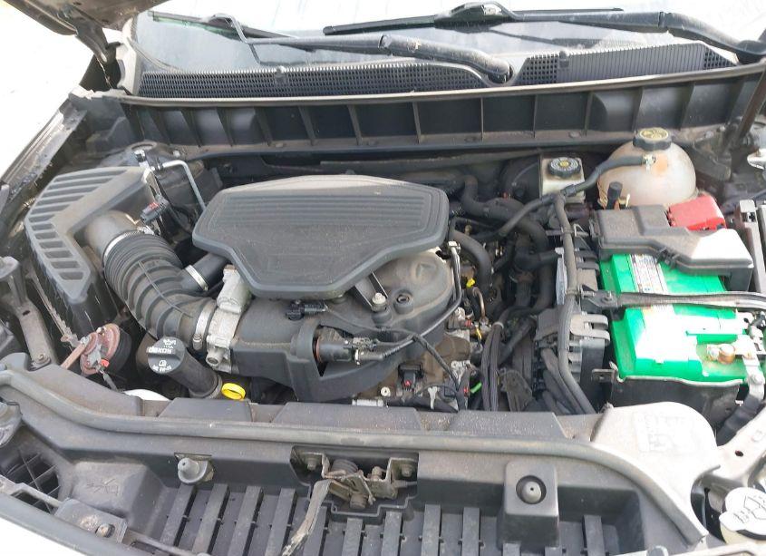 Photo 10 of 2017 Cadillac Xt5 LUXURY (VIN 1GYKNDRS4HZ150927)