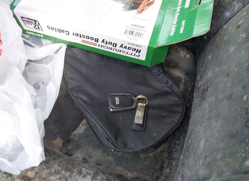 Photo 11 of 2017 Cadillac Xt5 LUXURY (VIN 1GYKNDRS4HZ150927)