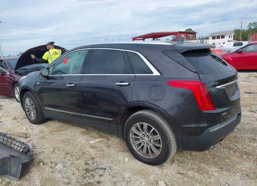 Photo 14 of 2017 Cadillac Xt5 LUXURY (VIN 1GYKNDRS4HZ150927)