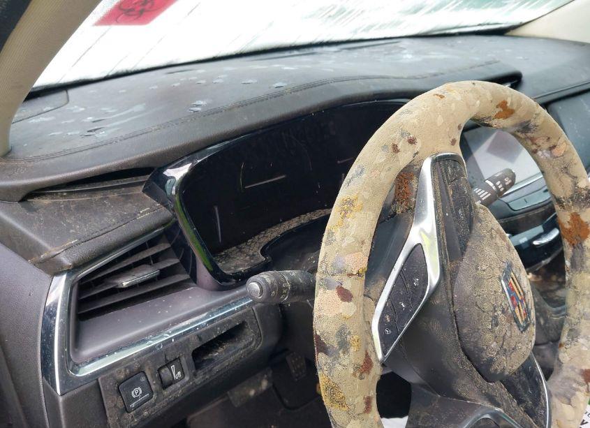 Photo 15 of 2017 Cadillac Xt5 LUXURY (VIN 1GYKNDRS4HZ150927)