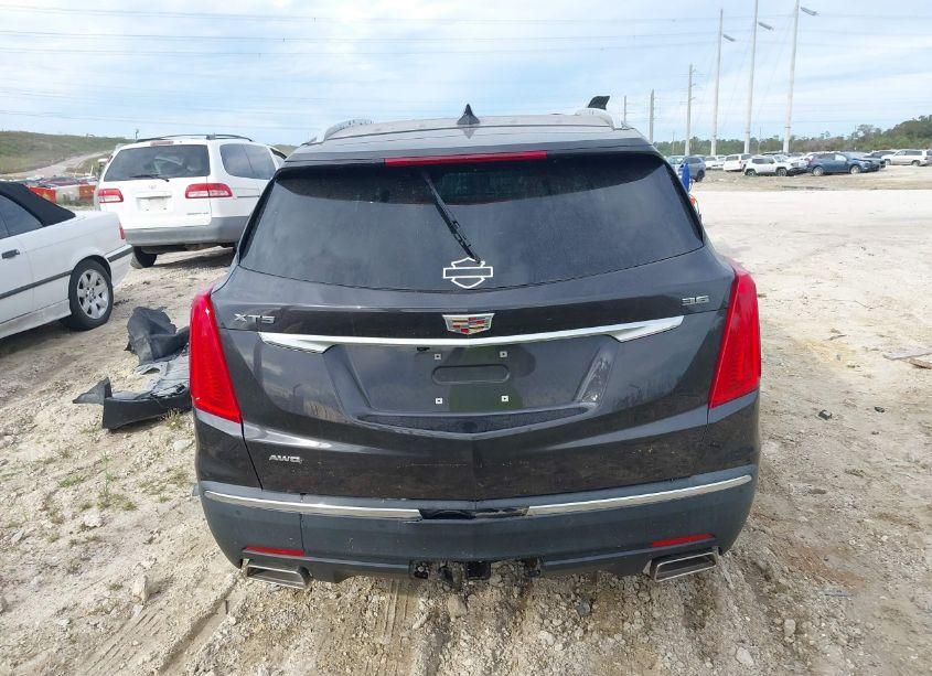 Photo 16 of 2017 Cadillac Xt5 LUXURY (VIN 1GYKNDRS4HZ150927)