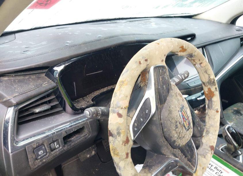 Photo 7 of 2017 Cadillac Xt5 LUXURY (VIN 1GYKNDRS4HZ150927)