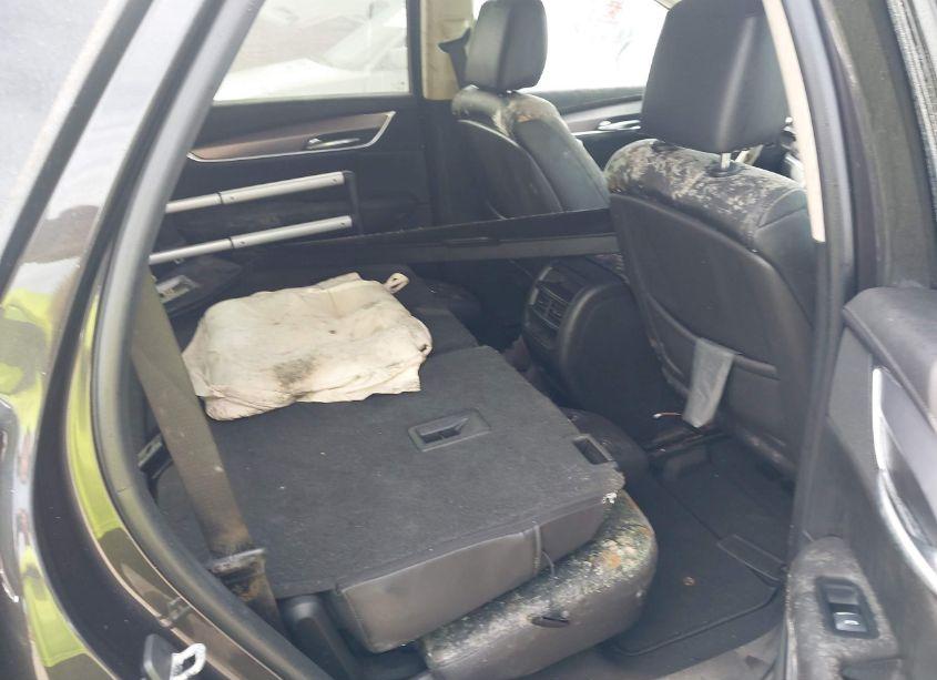 Photo 8 of 2017 Cadillac Xt5 LUXURY (VIN 1GYKNDRS4HZ150927)