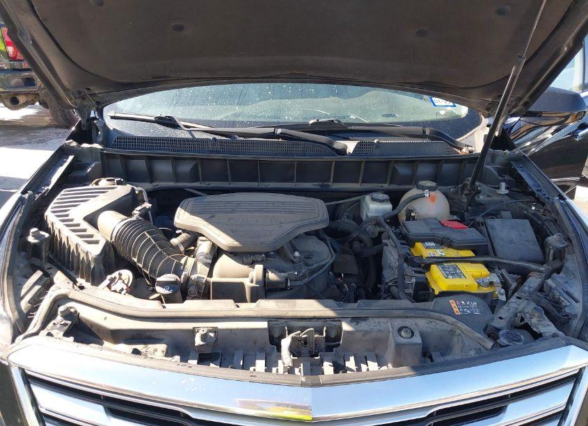 Photo 10 of 2017 Cadillac Xt5 LUXURY (VIN 1GYKNDRS4HZ240272)