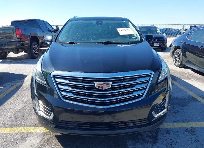 Photo 12 of 2017 Cadillac Xt5 LUXURY (VIN 1GYKNDRS4HZ240272)