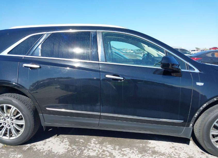 Photo 13 of 2017 Cadillac Xt5 LUXURY (VIN 1GYKNDRS4HZ240272)