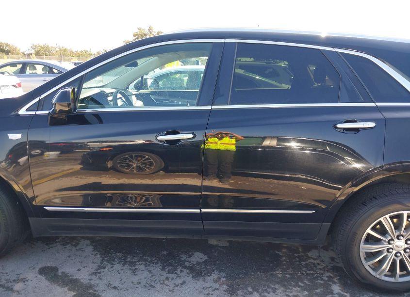 Photo 14 of 2017 Cadillac Xt5 LUXURY (VIN 1GYKNDRS4HZ240272)