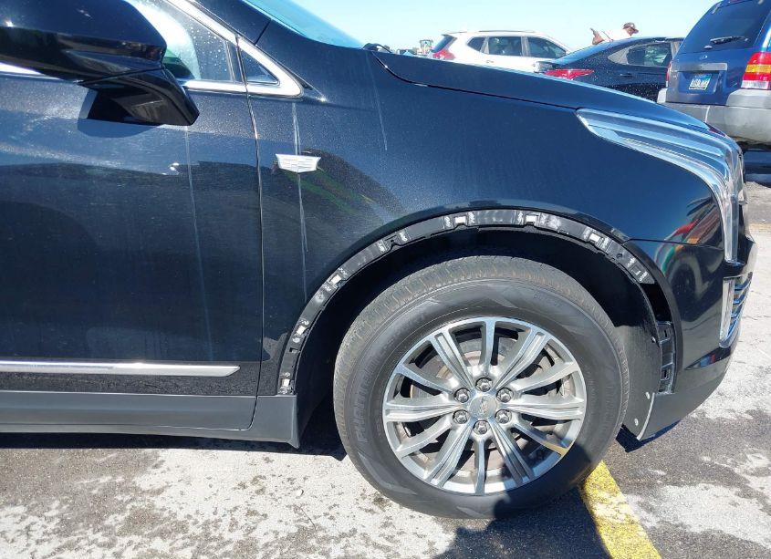 Photo 17 of 2017 Cadillac Xt5 LUXURY (VIN 1GYKNDRS4HZ240272)