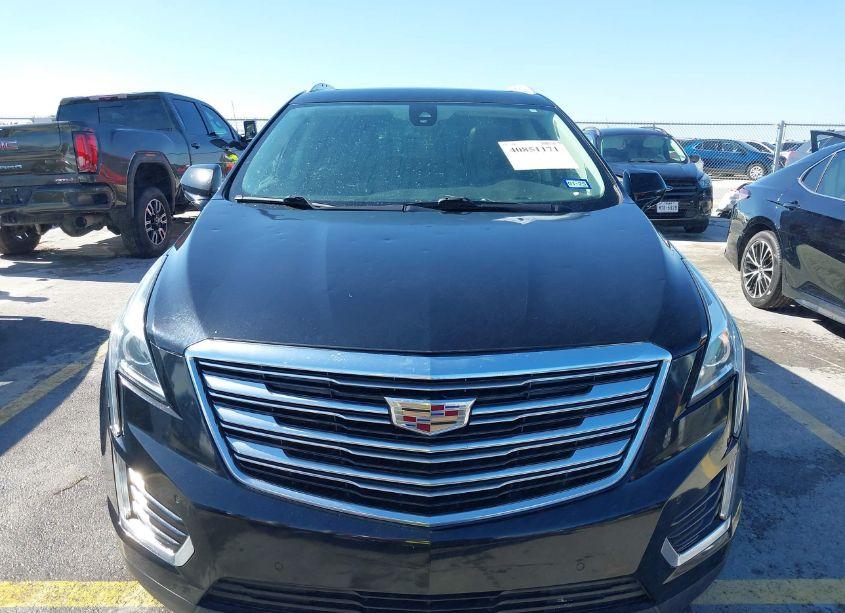 Photo 6 of 2017 Cadillac Xt5 LUXURY (VIN 1GYKNDRS4HZ240272)