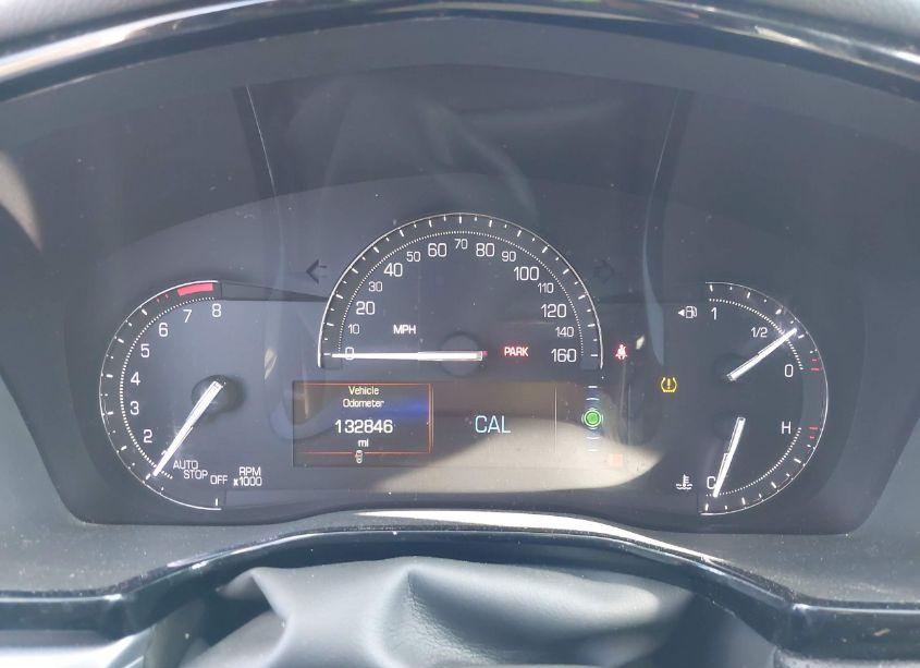 Photo 7 of 2017 Cadillac Xt5 LUXURY (VIN 1GYKNDRS4HZ240272)