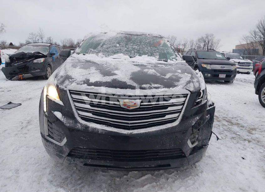 Photo 12 of 2017 Cadillac Xt5 LUXURY (VIN 1GYKNDRS4HZ243771)