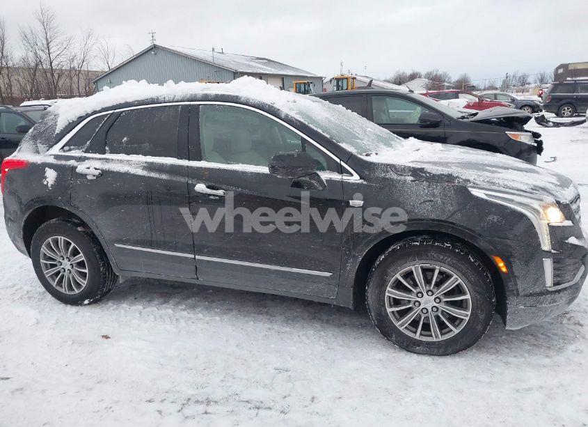 Photo 13 of 2017 Cadillac Xt5 LUXURY (VIN 1GYKNDRS4HZ243771)