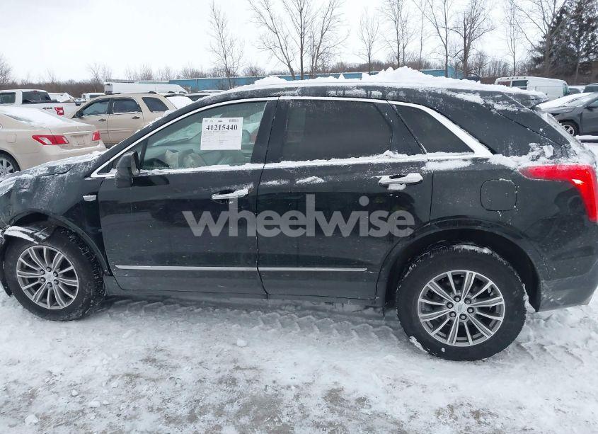 Photo 14 of 2017 Cadillac Xt5 LUXURY (VIN 1GYKNDRS4HZ243771)