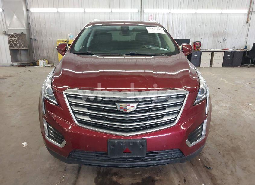 Photo 13 of 2017 Cadillac Xt5 LUXURY (VIN 1GYKNDRS4HZ269920)