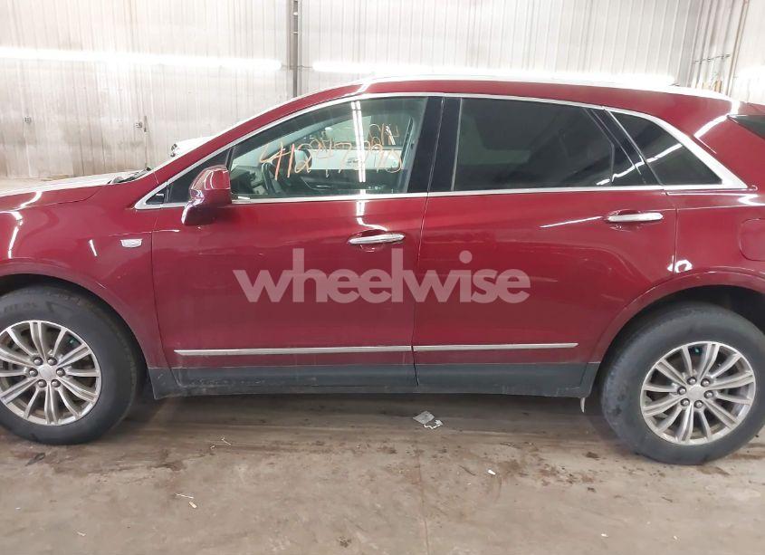 Photo 15 of 2017 Cadillac Xt5 LUXURY (VIN 1GYKNDRS4HZ269920)