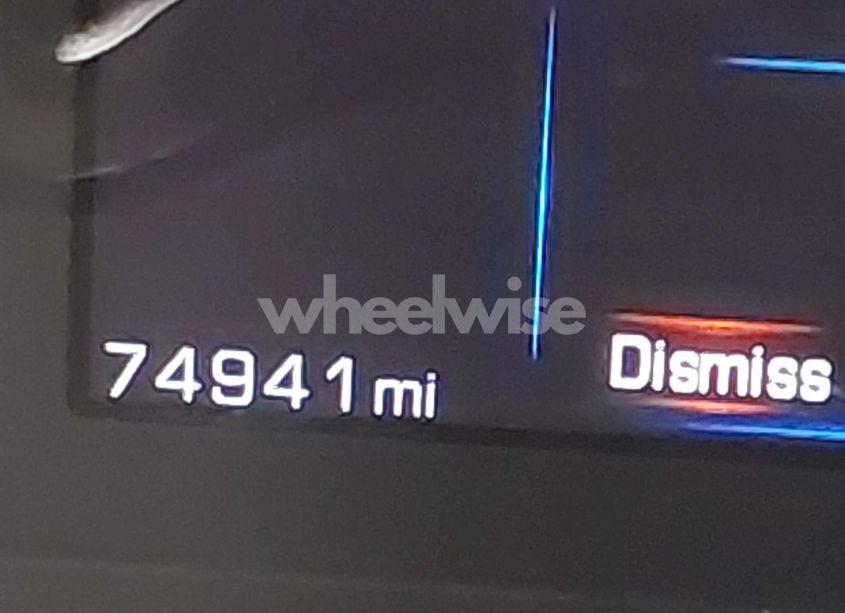 Photo 16 of 2017 Cadillac Xt5 LUXURY (VIN 1GYKNDRS4HZ269920)