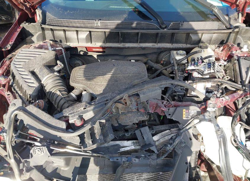 Photo 10 of 2018 Cadillac Xt5 LUXURY (VIN 1GYKNDRS4JZ213739)