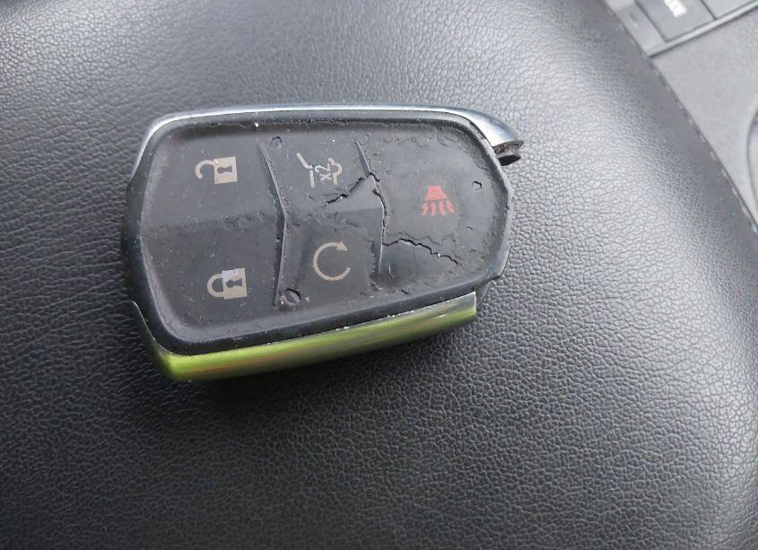 Photo 11 of 2018 Cadillac Xt5 LUXURY (VIN 1GYKNDRS4JZ213739)