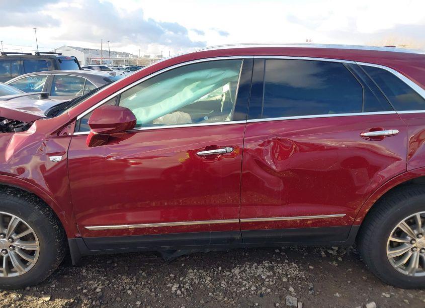 Photo 15 of 2018 Cadillac Xt5 LUXURY (VIN 1GYKNDRS4JZ213739)