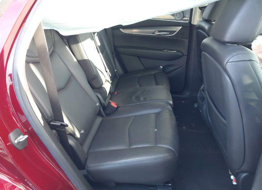 Photo 8 of 2018 Cadillac Xt5 LUXURY (VIN 1GYKNDRS4JZ213739)