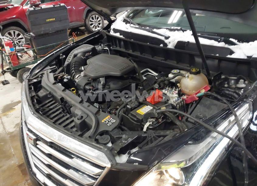 Photo 10 of 2019 Cadillac Xt5 LUXURY (VIN 1GYKNDRS4KZ107678)