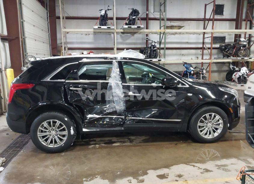 Photo 13 of 2019 Cadillac Xt5 LUXURY (VIN 1GYKNDRS4KZ107678)