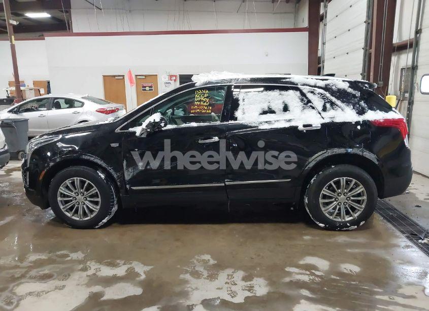 Photo 14 of 2019 Cadillac Xt5 LUXURY (VIN 1GYKNDRS4KZ107678)