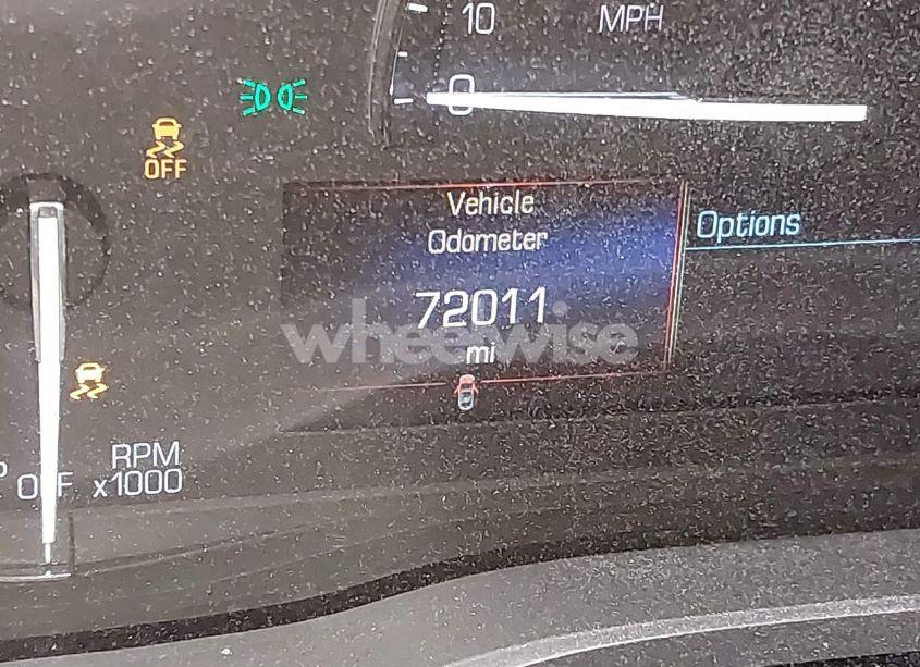 Photo 15 of 2019 Cadillac Xt5 LUXURY (VIN 1GYKNDRS4KZ107678)