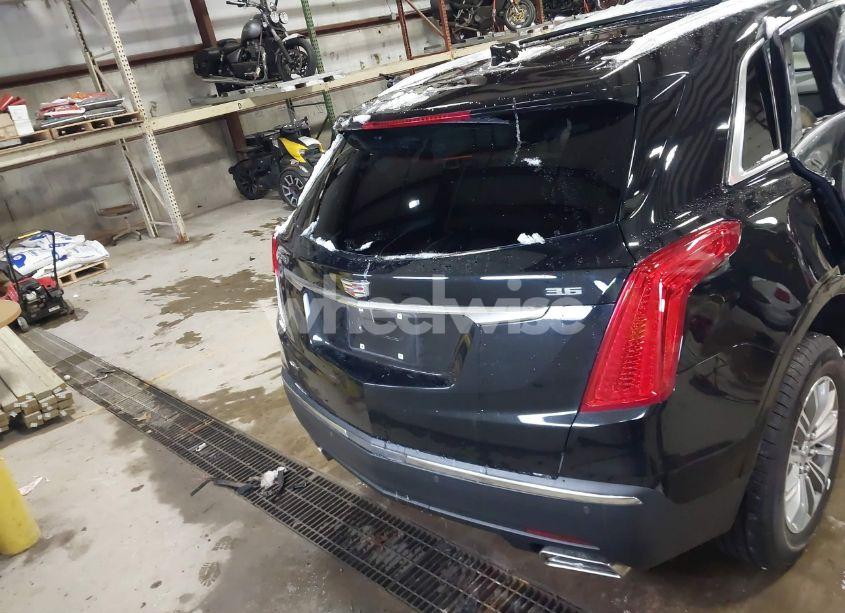 Photo 16 of 2019 Cadillac Xt5 LUXURY (VIN 1GYKNDRS4KZ107678)