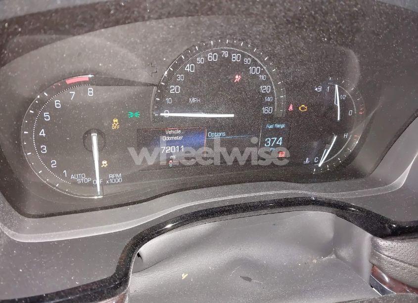 Photo 7 of 2019 Cadillac Xt5 LUXURY (VIN 1GYKNDRS4KZ107678)