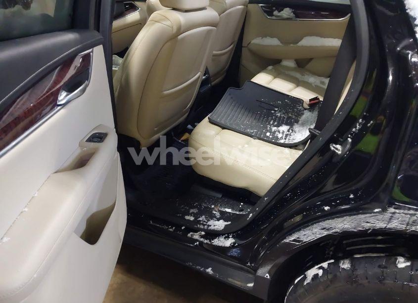 Photo 8 of 2019 Cadillac Xt5 LUXURY (VIN 1GYKNDRS4KZ107678)