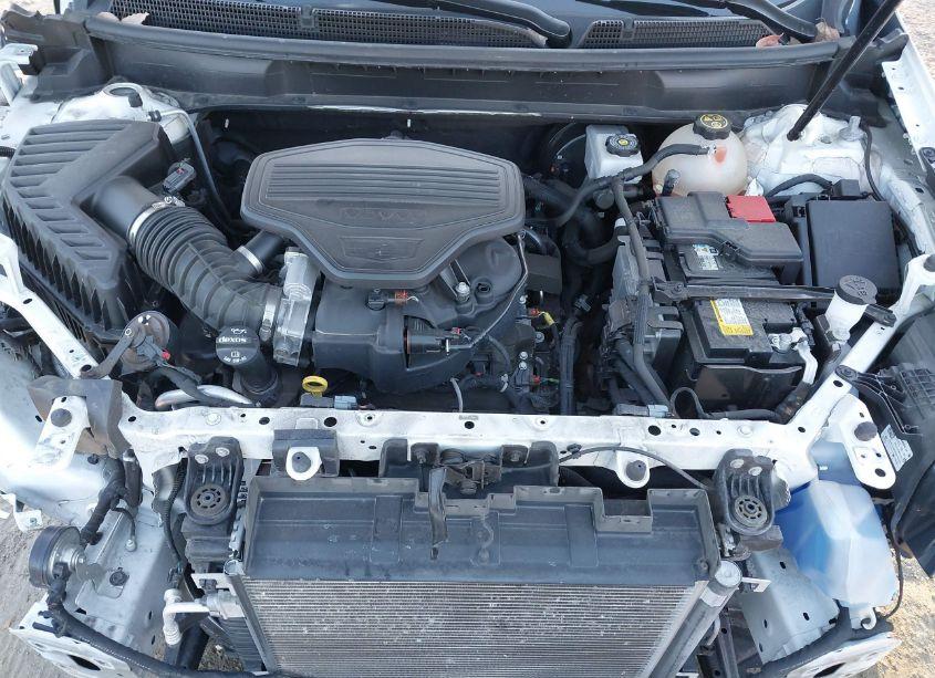 Photo 10 of 2020 Cadillac Xt5 AWD PREMIUM LUXURY (VIN 1GYKNDRS4LZ142688)