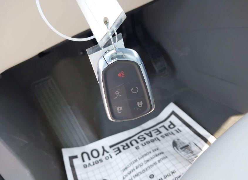 Photo 11 of 2020 Cadillac Xt5 AWD PREMIUM LUXURY (VIN 1GYKNDRS4LZ142688)