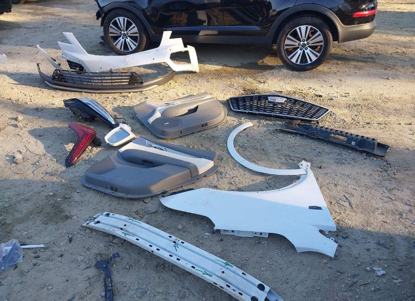 Photo 12 of 2020 Cadillac Xt5 AWD PREMIUM LUXURY (VIN 1GYKNDRS4LZ142688)