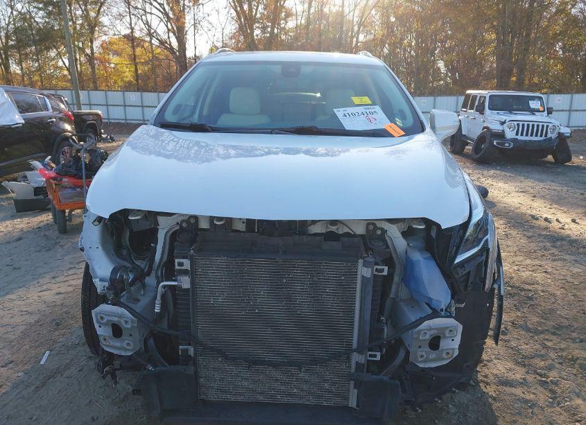 Photo 13 of 2020 Cadillac Xt5 AWD PREMIUM LUXURY (VIN 1GYKNDRS4LZ142688)