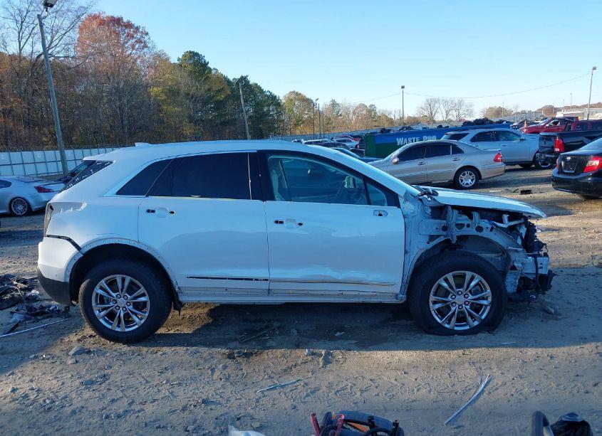 Photo 14 of 2020 Cadillac Xt5 AWD PREMIUM LUXURY (VIN 1GYKNDRS4LZ142688)