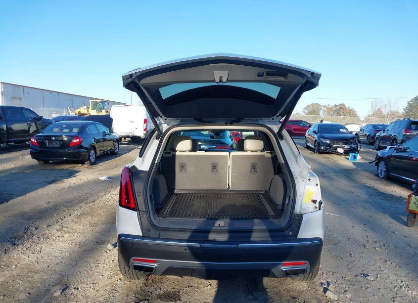 Photo 19 of 2020 Cadillac Xt5 AWD PREMIUM LUXURY (VIN 1GYKNDRS4LZ142688)