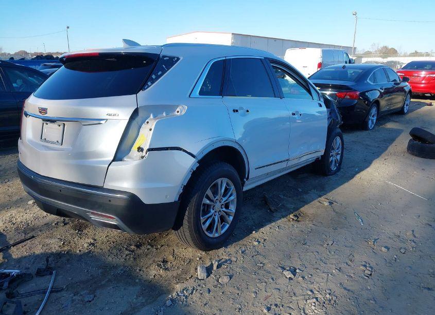 Photo 4 of 2020 Cadillac Xt5 AWD PREMIUM LUXURY (VIN 1GYKNDRS4LZ142688)